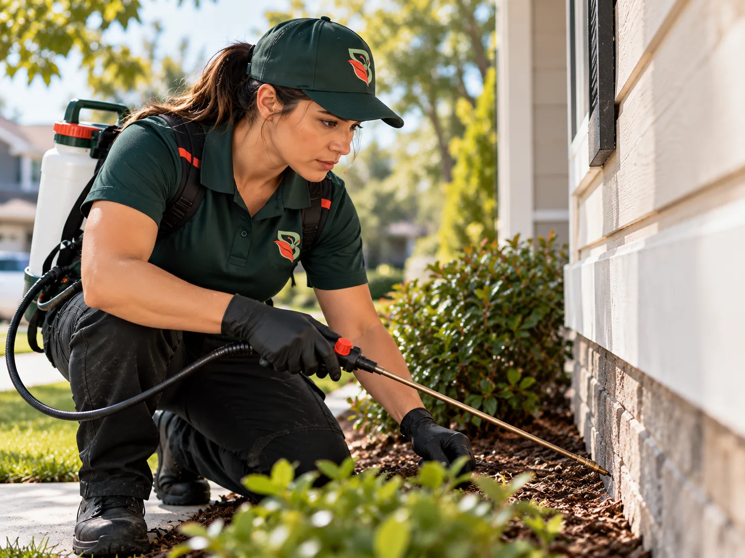 Pest Control company in Preston, OK